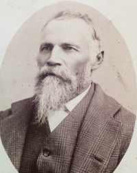 James Stevenson (1830 - 1916) Profile